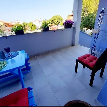 Antonella Fasana Appartement